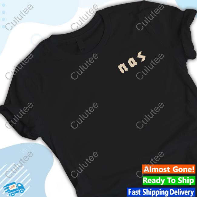 Official Nas Merch Nasir Shirts