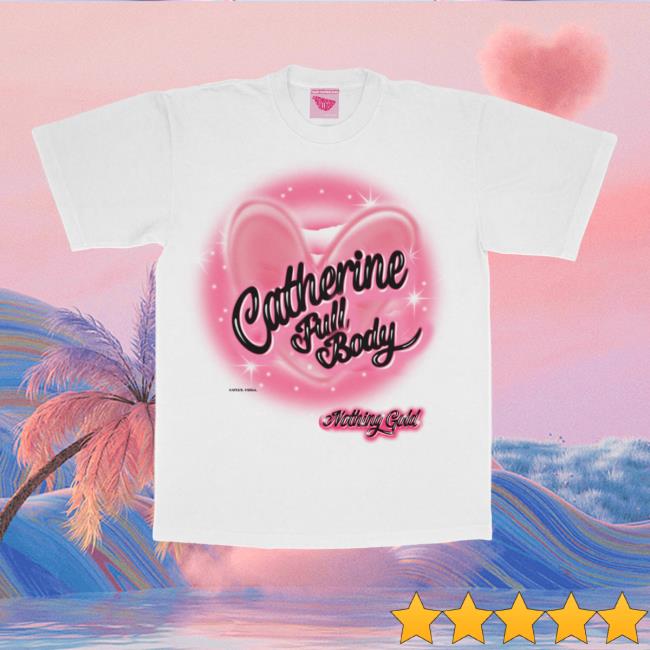 Official Atlus West Nothing Gold Clothing Merch Catherine Full Body Nothing Gold T Shirt