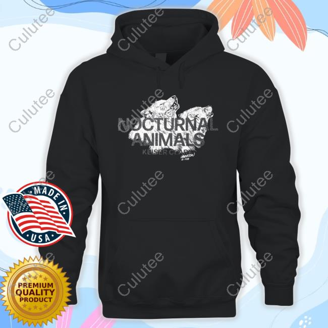 Vintage Nocturnal Animals New Shirt