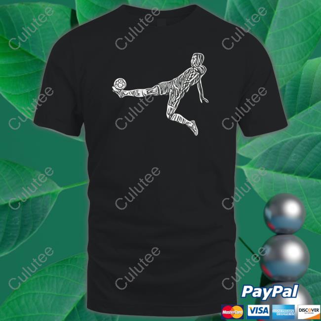 Official Ohh Thiago Silva T Shirt