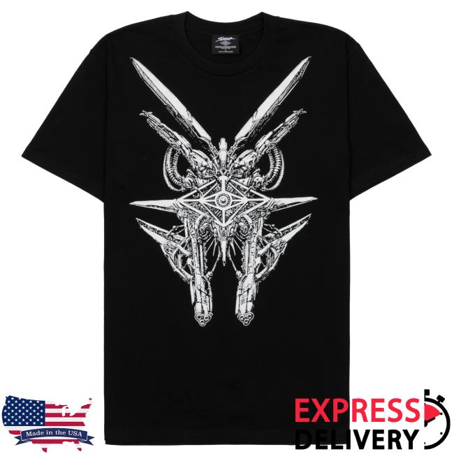 Official Slander Merch Starfighter T-Shirts
