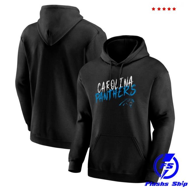 National Football League Carolina Panthers Hustle Warm Fleece
