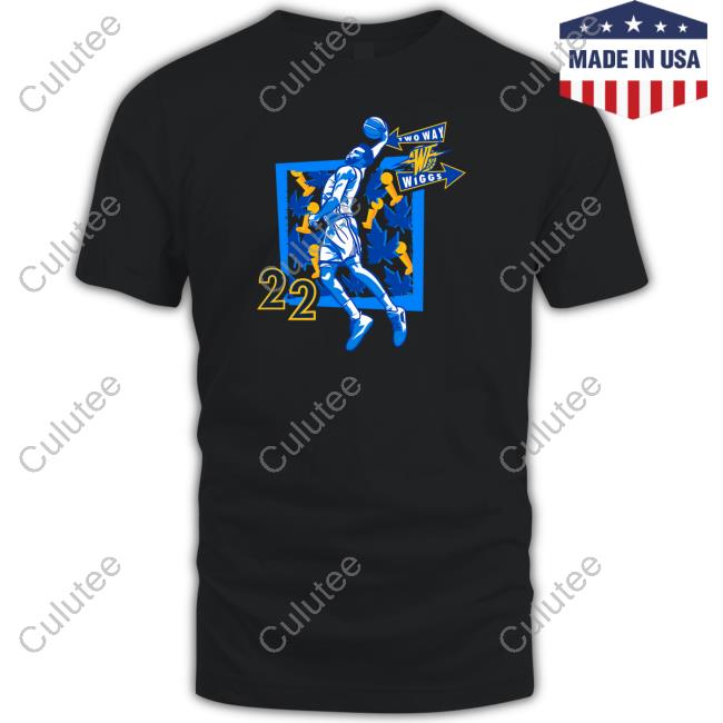 Two Way Wiggs T-Shirt