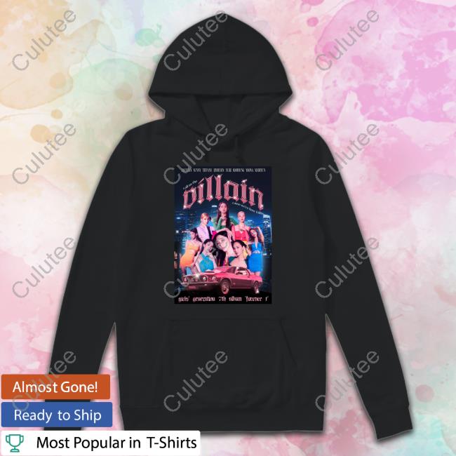 Call Us The Villain Shirt