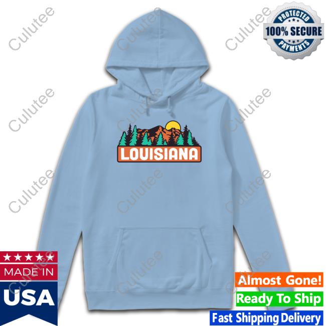 Official Louisiana T-Shirt