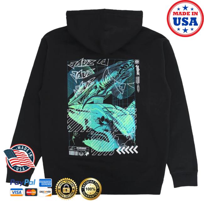 Official Jauz Apparel Store Bait Crewneck Sweatshirt