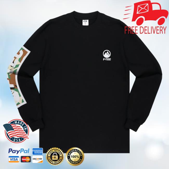 F-Tec L/S Shirt 2023