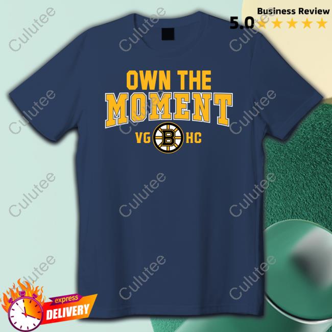 Own The Moment Tee