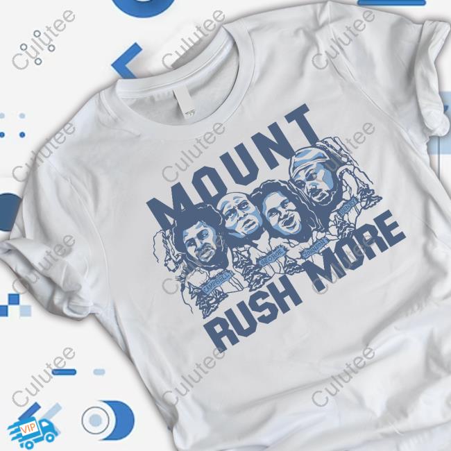 Tennessee Mount Rush More Crewneck Sweatshirt