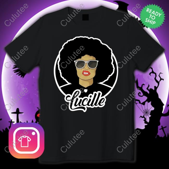 Lucille Stuff Merch Lucille 2.0 Tee Shirt