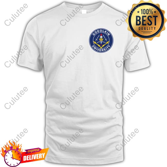 Godolkin University Logo T Shirts