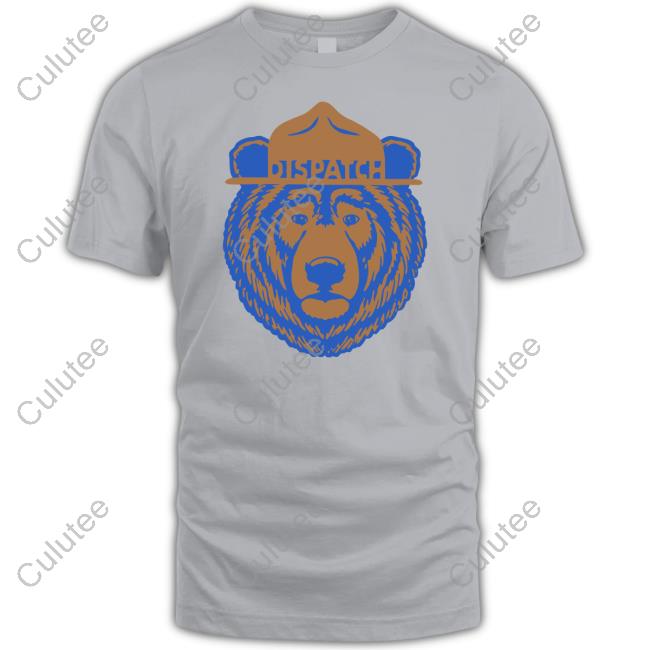 Official Dispatch Ranger Bear T Shirt