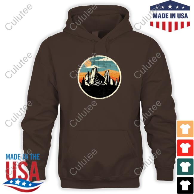 Bear Mountain Shirt Official Bear Mountain Shirt