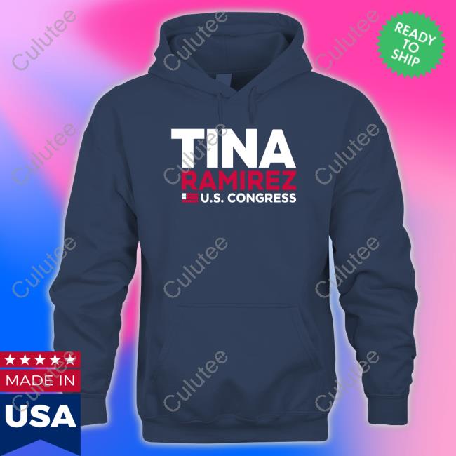 Tina Ramirez Us Congress Sweatshirt