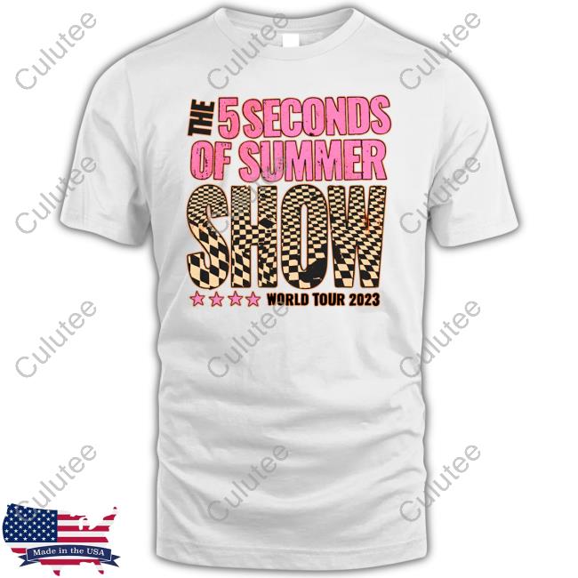 5Sos Crewneck Sweater