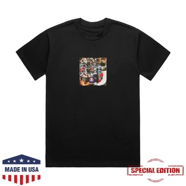 Official ALC Records Merch Shop The Ral Duke Edition S/S Tee ALC Records