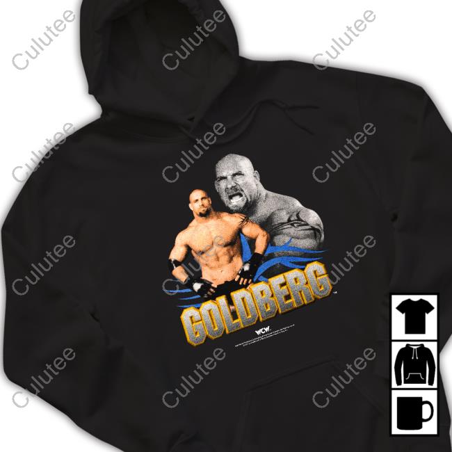 Wcw Goldberg Sweatshirt