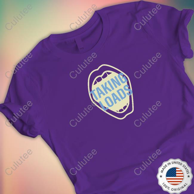 Wicked Naughty Merch Official Taking Loads T-Shirt