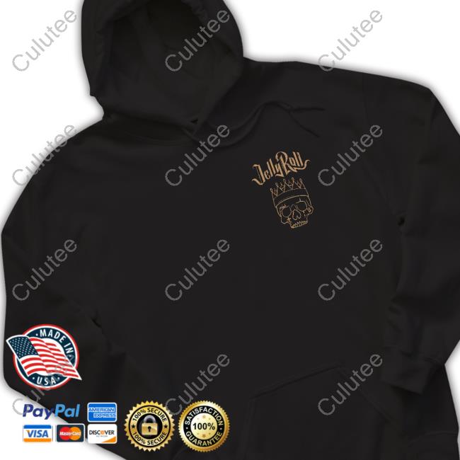 Jelly Roll 615 Merch Right Wrong Long Sleeve T-Shirt