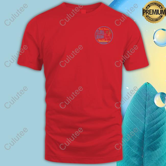 Official Matthew Tkachuk World Famous Elbo Room Since 1938 Shirt