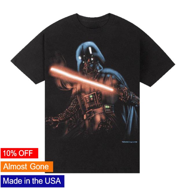 Official The Hundreds Darth Vader T Shirt