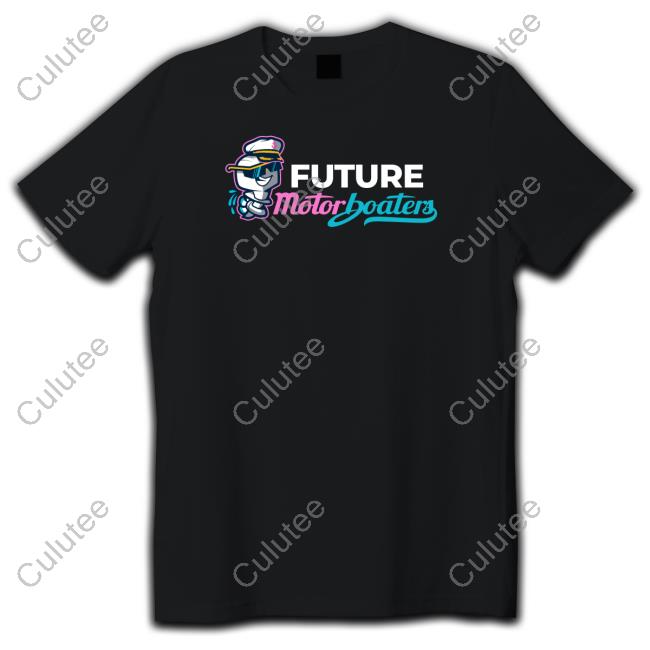 Official Future Motorboater Tee