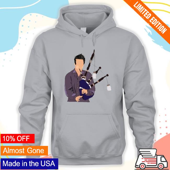 David Schwimmer Hoodies