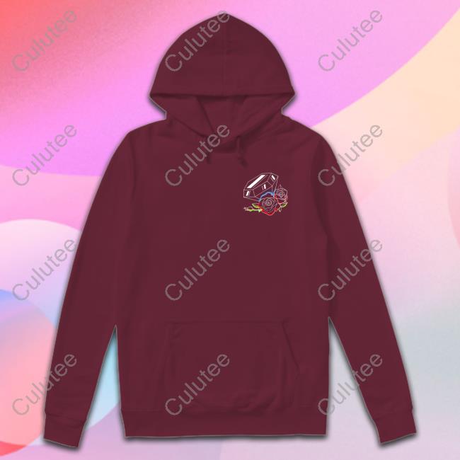 Skeppy Merch Skeppy Valentines Diamond Roses Sweatshirt
