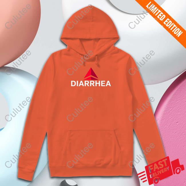 Diarrhea Airlines T Shirt