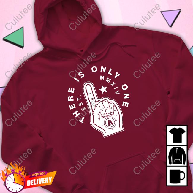 There Is Only One Shirt