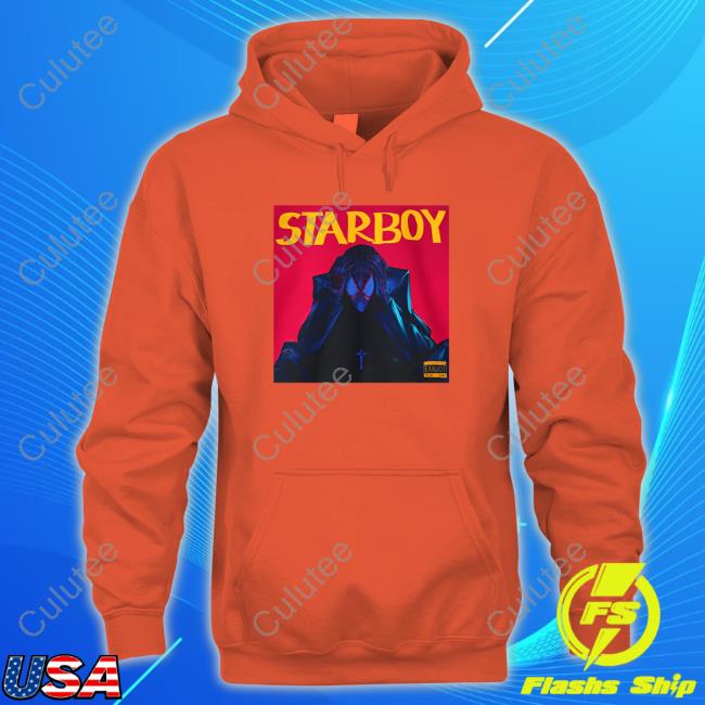 Official Spider-Starboy Unisex Heavy Blend Shirts