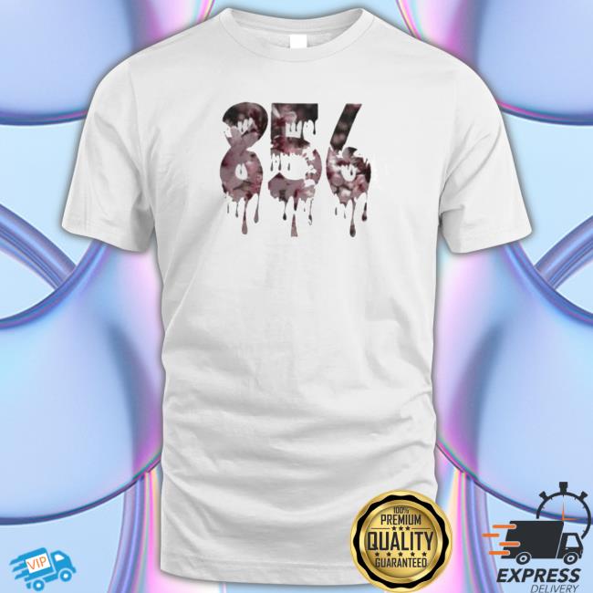 Official Aesthetic 856 Nj Cherry Hill Shirt