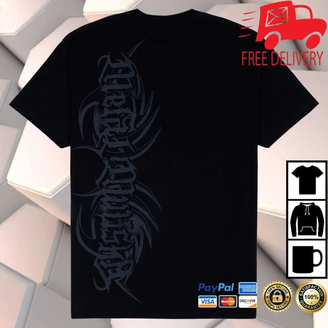 Deathstrike T Shirt Metal Mulisha | Metal Mulisha Official | Motocross Lifestyle Apparel