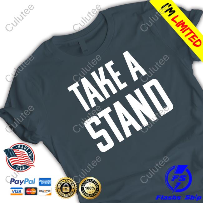 Official Dr. Joanne Freeman Take A Stand Shirt Jbf1755