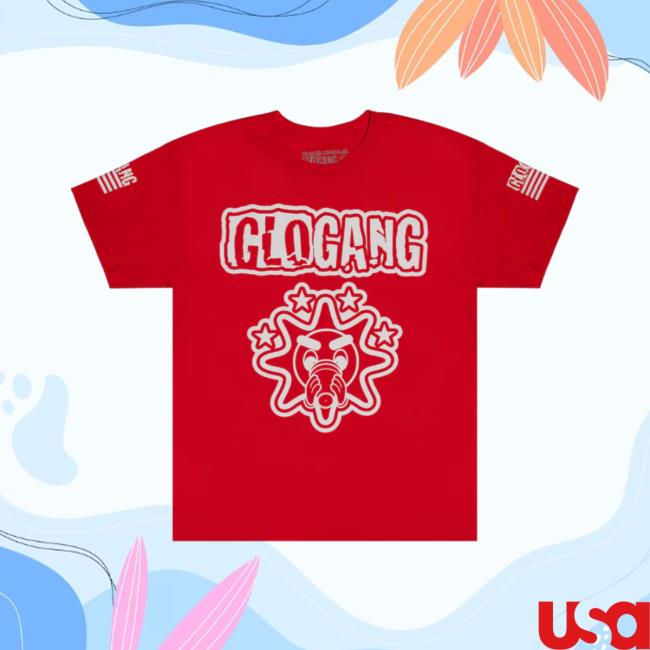 Gloyalty Shirt 2023 (Red)