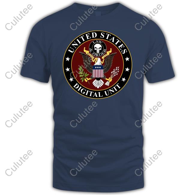 United States Digital Unit T Shirt