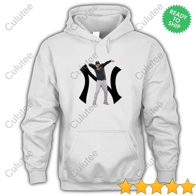 Aaron Boone Yankees Tee