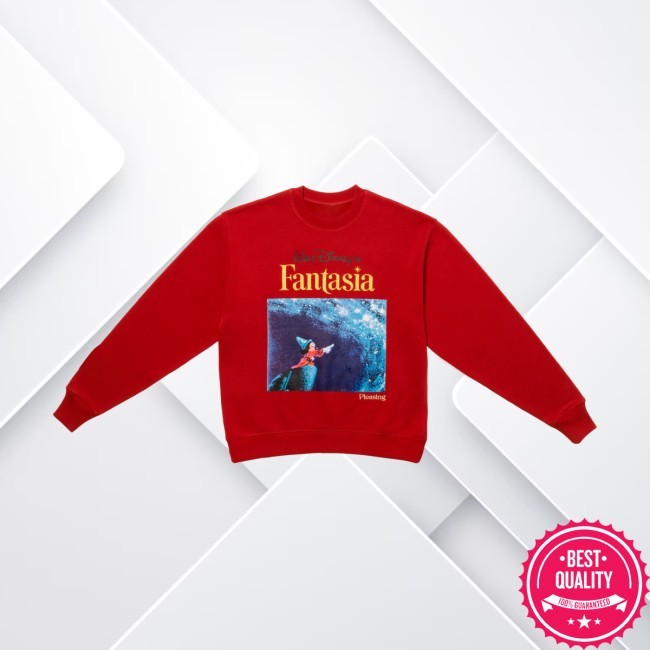 L’Apprenti Sorcier Crew Sweatshirt Pleasing Shop Apparel