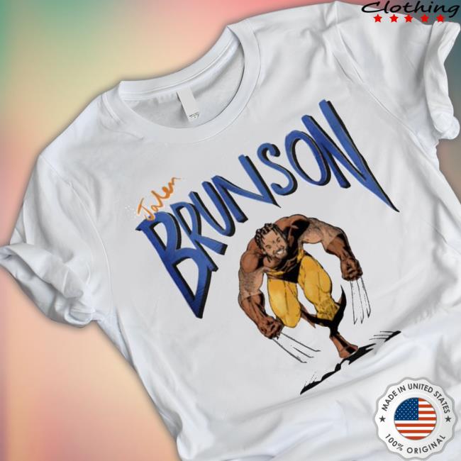 Jalen Brunson Tee