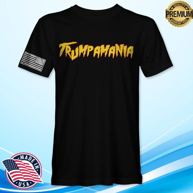 Official HodgeTwins Merch Store Keith and Kevin Trumpamania "Limited Edition" Attractive Shirt