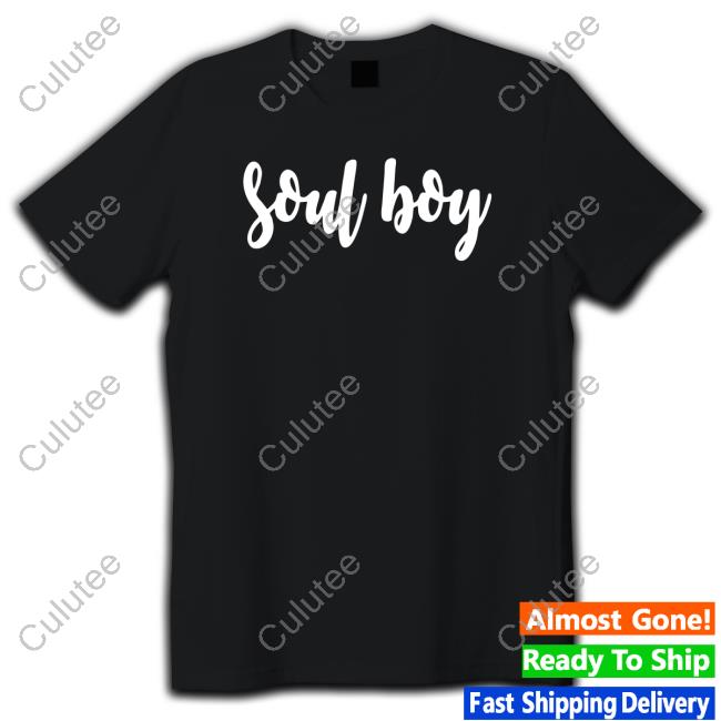 Soul Boy Hooded