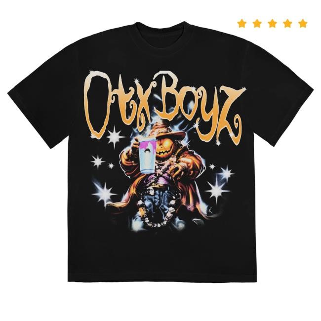 Geezy World Trap O Lantern New Tee