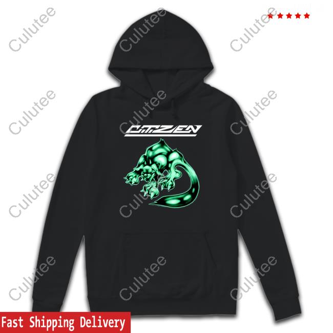 Citizen Merch Dog T-Shirt