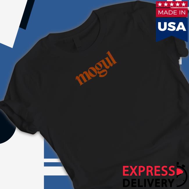 Official Mogul Chess Club Tee