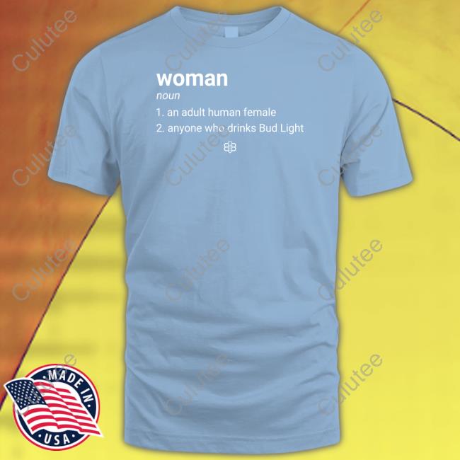 Definition Of Woman Shirts