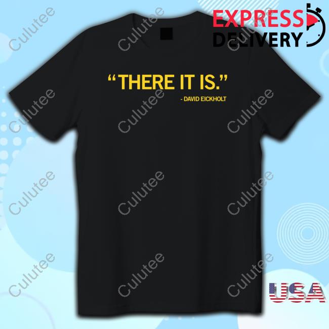 Official Raygun There It Is T Shirt
