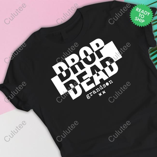 Drop Dead Bar Long Sleeve T-Shirt
