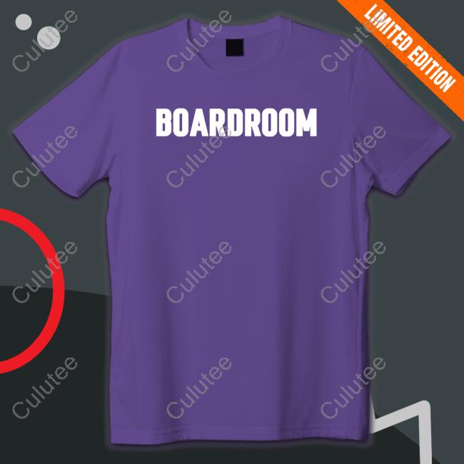 Boardroom Long Sleeve T Shirt