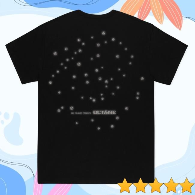 Pit Lineup Don Toliver Octane Constellation Tee Classic