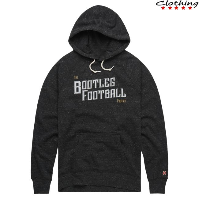 Official Homage Merch Store Homage Bootleg Football Logo Crew neck Sweatshirt Homage Apparel Clothing Shop